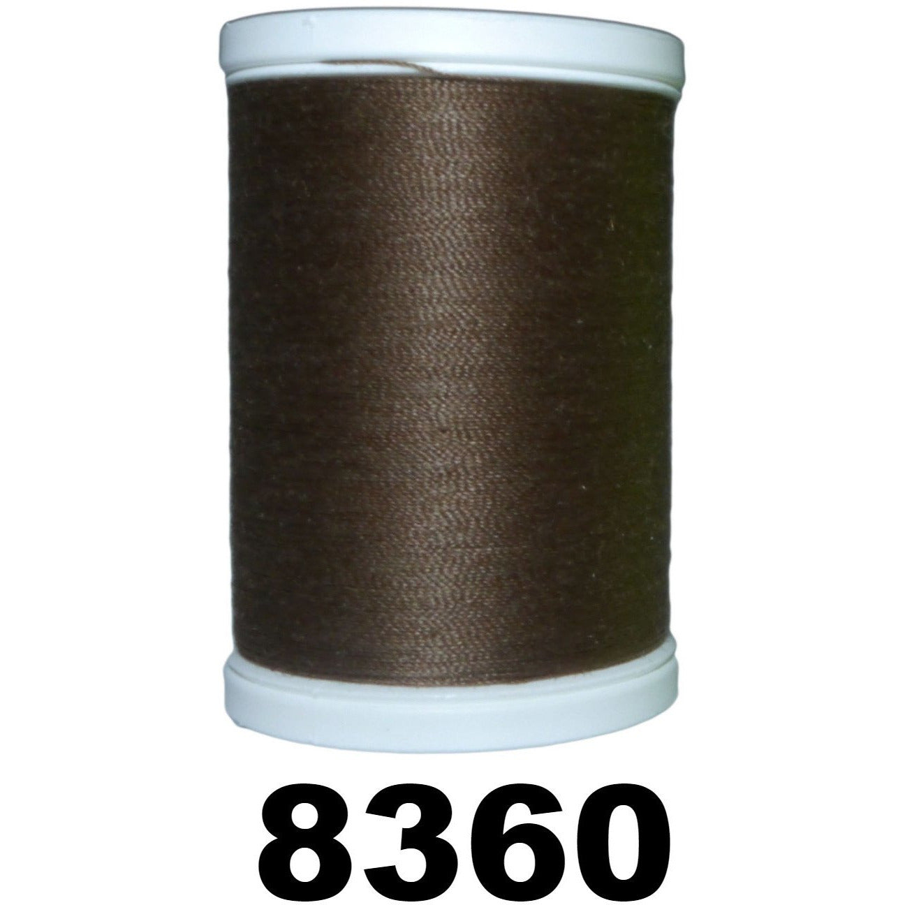 Coats & Clark Premium Sewing Thread - 250 Yards Spool for Quilting, Embroidery & DIY Crafts - Strong & Durable All-Purpose Thread for Sewing Machines & Hand Stitching