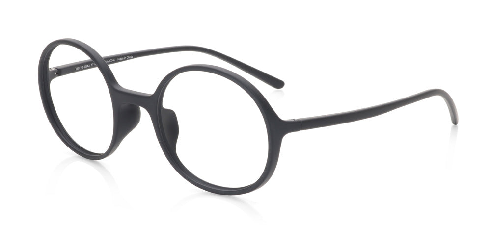 JINS Design Project x Ronan & Erwan Bouroullec SUGATA R Eyeglasses - Lightweight Titanium Frame with Anti-Reflective Lenses for Work, Reading & Fashion | Premium Japanese Eyewear Collection