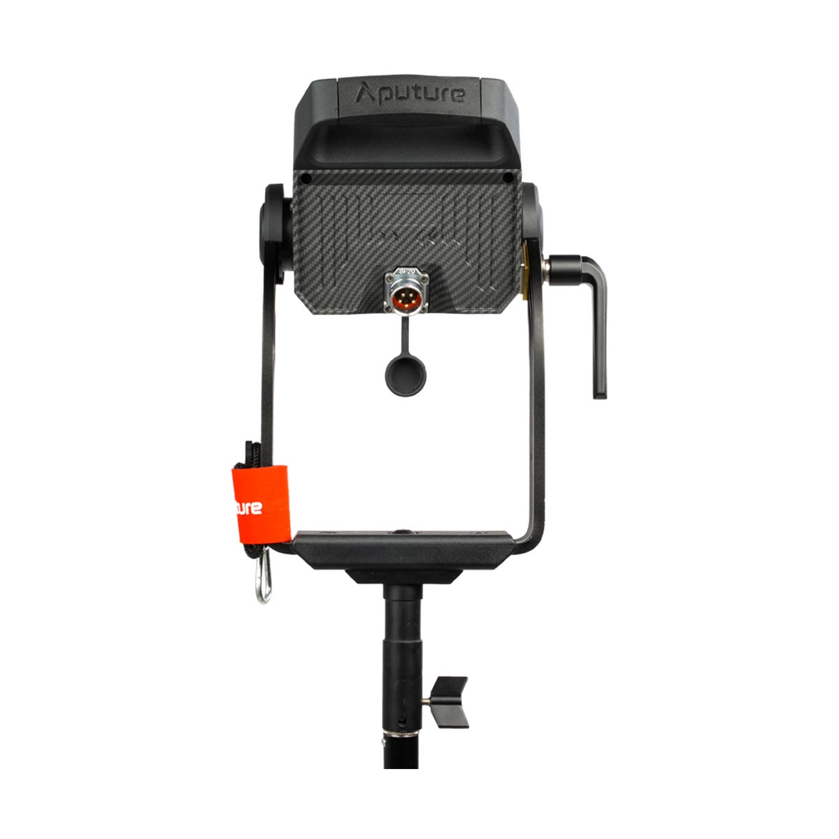 Aputure LS 600x Pro Bi-Color LED Light with V-Mount Battery - Professional Studio Lighting for Photography & Videography - Perfect for Film Sets, YouTube Videos, and Live Streaming