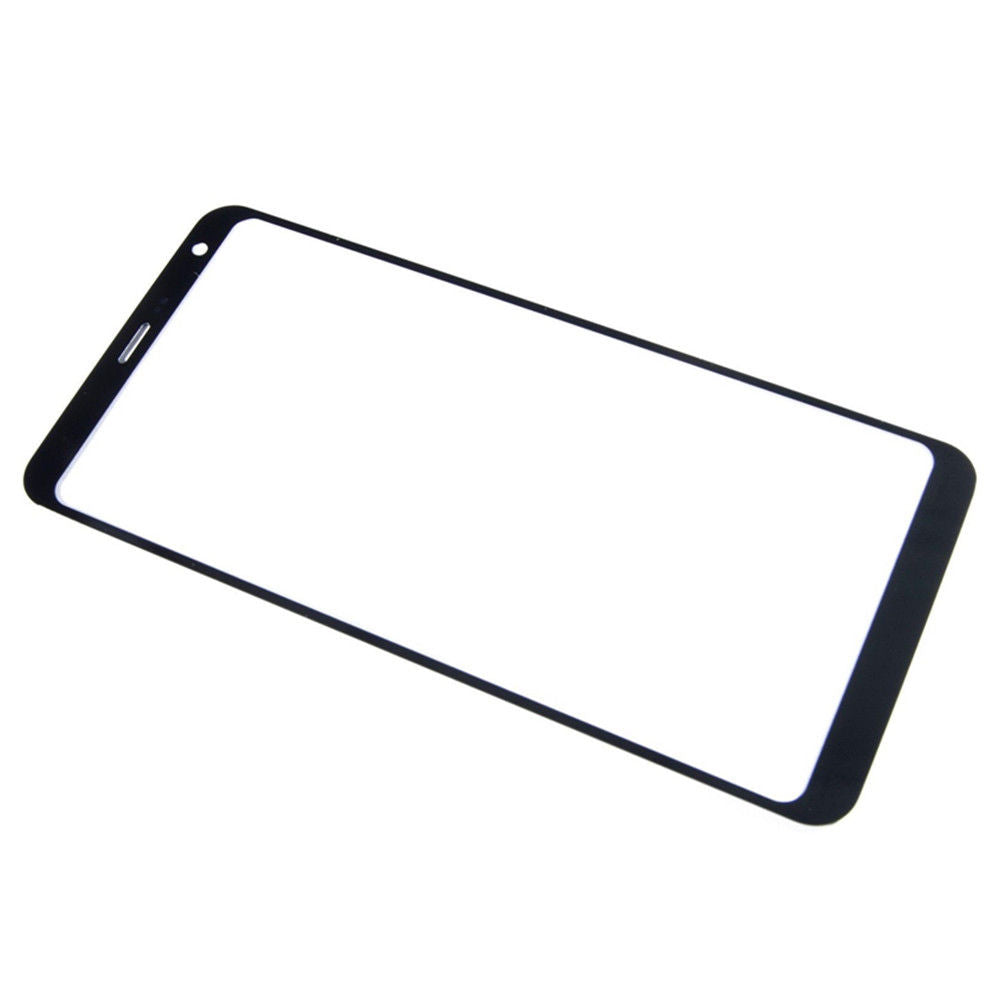 LG Stylo 4 Screen Protector - Tempered Glass Replacement for LG Stylo 4 Phone - Anti-Scratch, Anti-Fingerprint, HD Clear Screen Protection - Perfect for Work, Travel and Daily Use