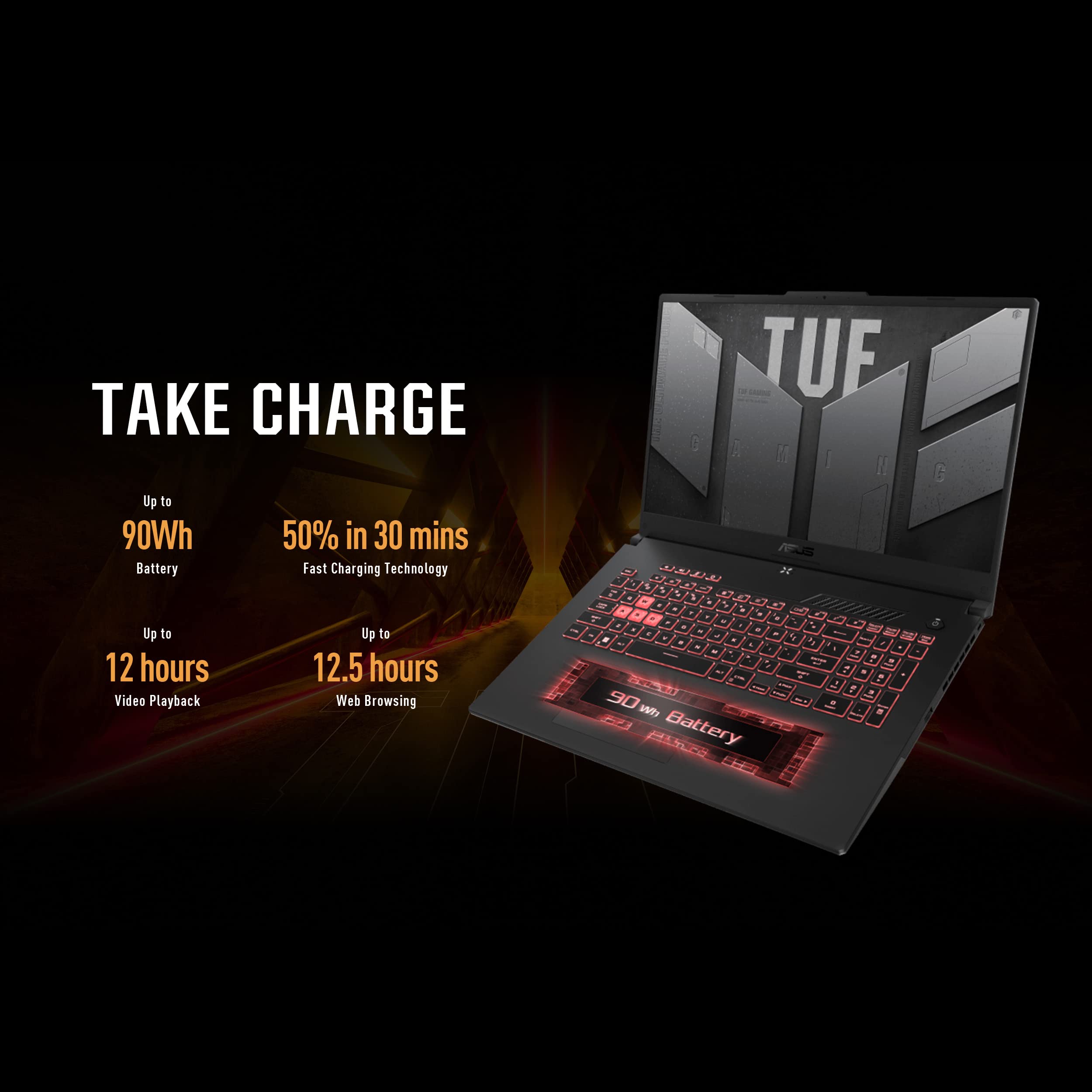 ASUS TUF Gaming A17 (2022) 17.3