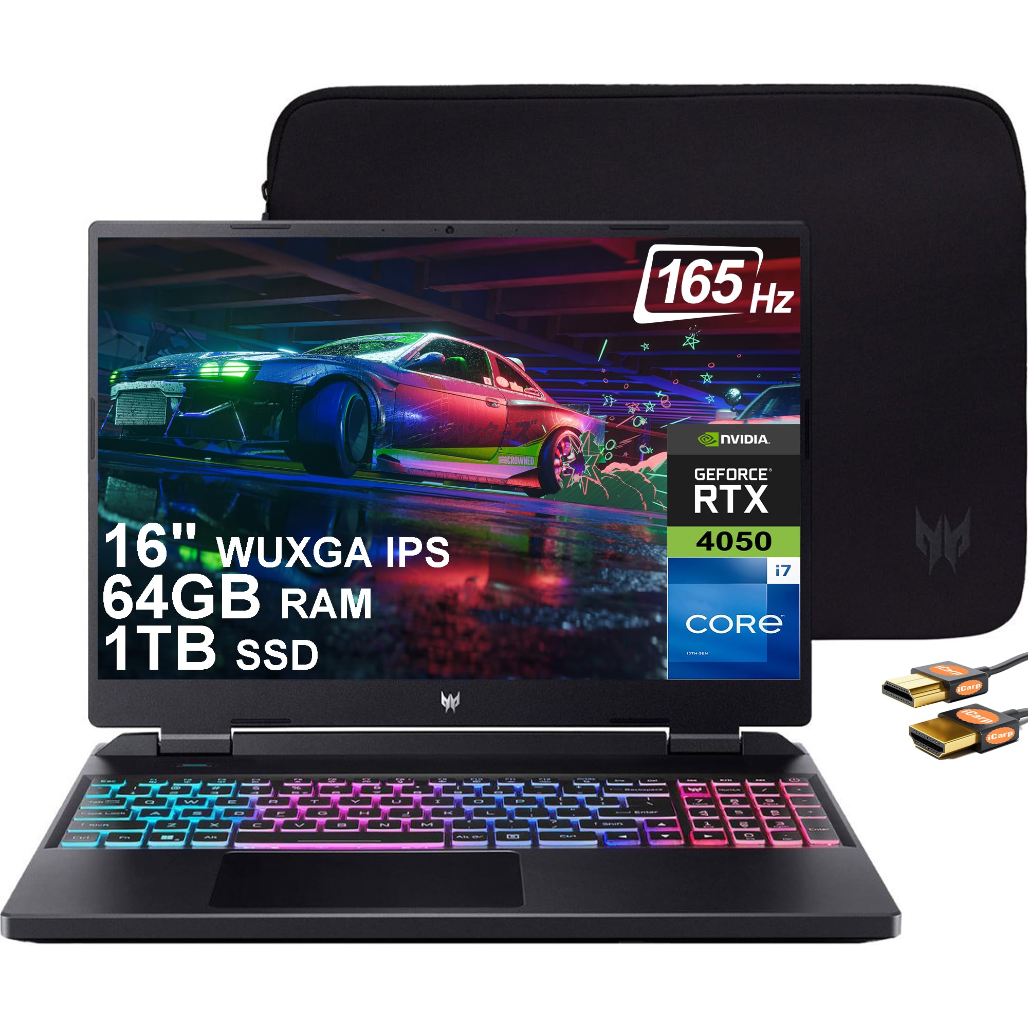 Acer Predator Helios Neo 16