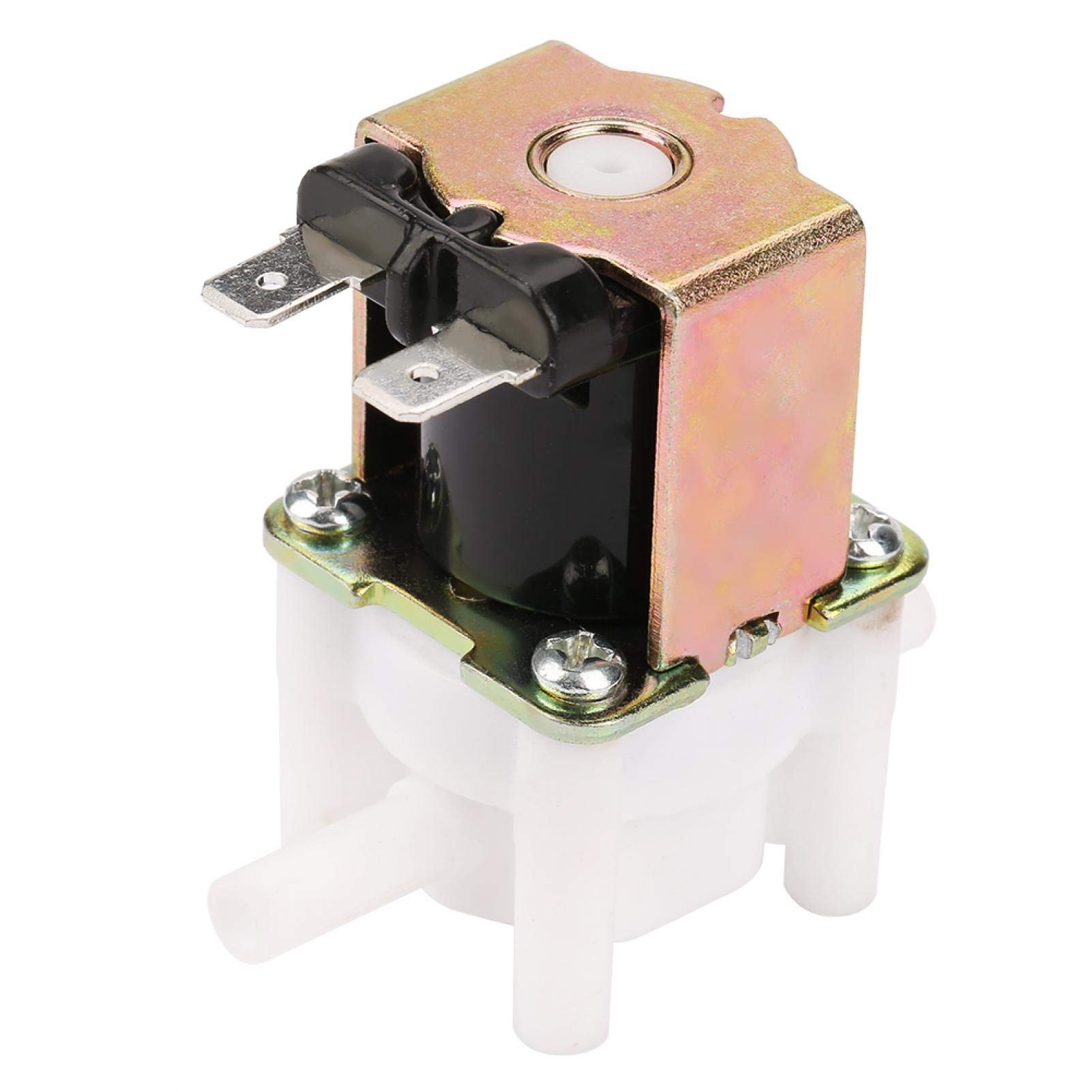 12V Solenoid Valve - High Performance Replacement for Sprinkler Systems, Washing Machines & Water Dispensers | Pure Water Machine Inlet Valve | Perfect for Home Irrigation, Appliance Repair & Water Filtration Systems