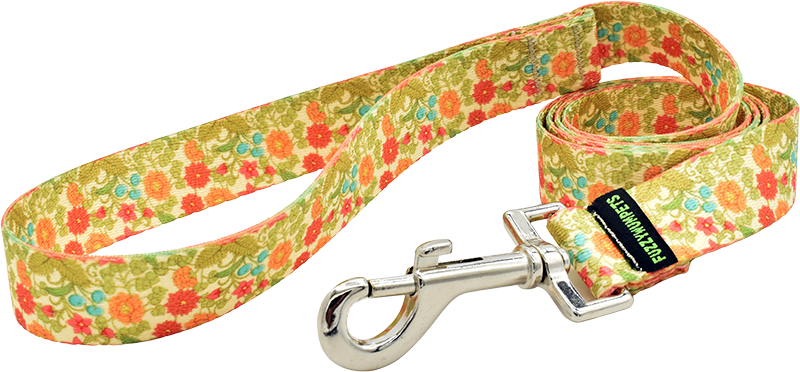 1. Premium Patterned Snap Leash for Dogs - Durable & Stylish Dog Walking Accessory - Perfect for Small, Medium & Large Breeds - Great for Daily Walks, Training & Outdoor Adventures
