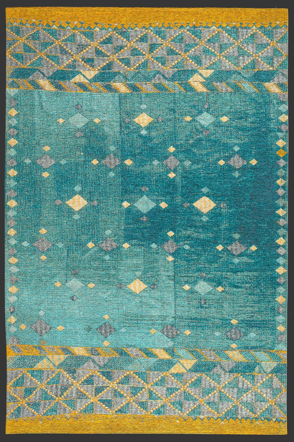 Reimes Polypropylene Indoor Runner Rug 2'6