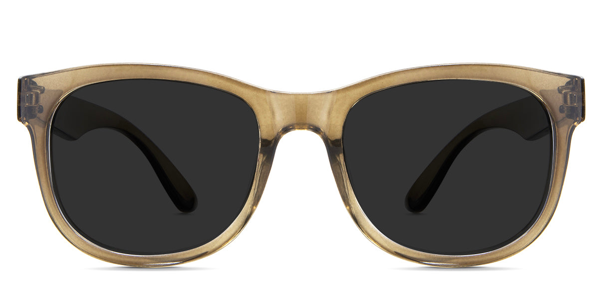 Devon Women's Prescription Sunglasses - UV Protection & Stylish Frames for Driving, Outdoor Activities & Fashion