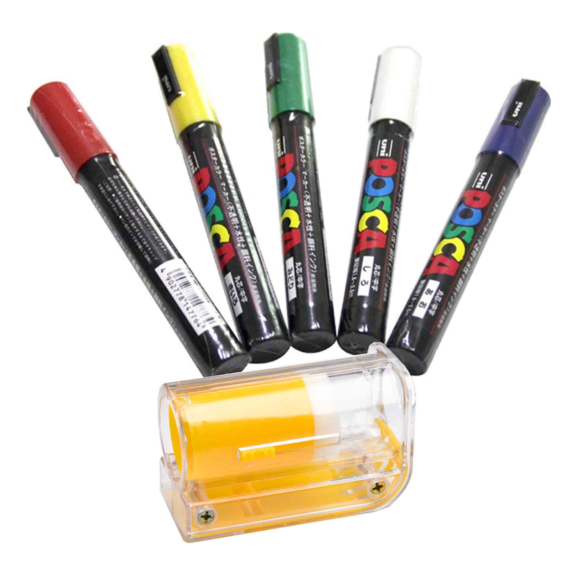 Queen Bee Marking Kit - Beekeeping Supplies for Easy Queen Identification | Perfect for Hive Management & Beekeepers
