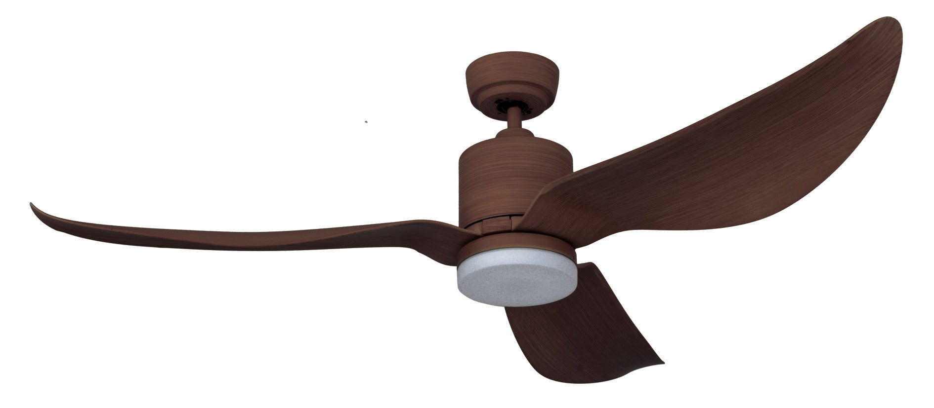 46/52 Inch DC Motor Ceiling Fan with Optional Dimmable Light - Energy Efficient, Quiet Operation for Living Room, Bedroom, or Office