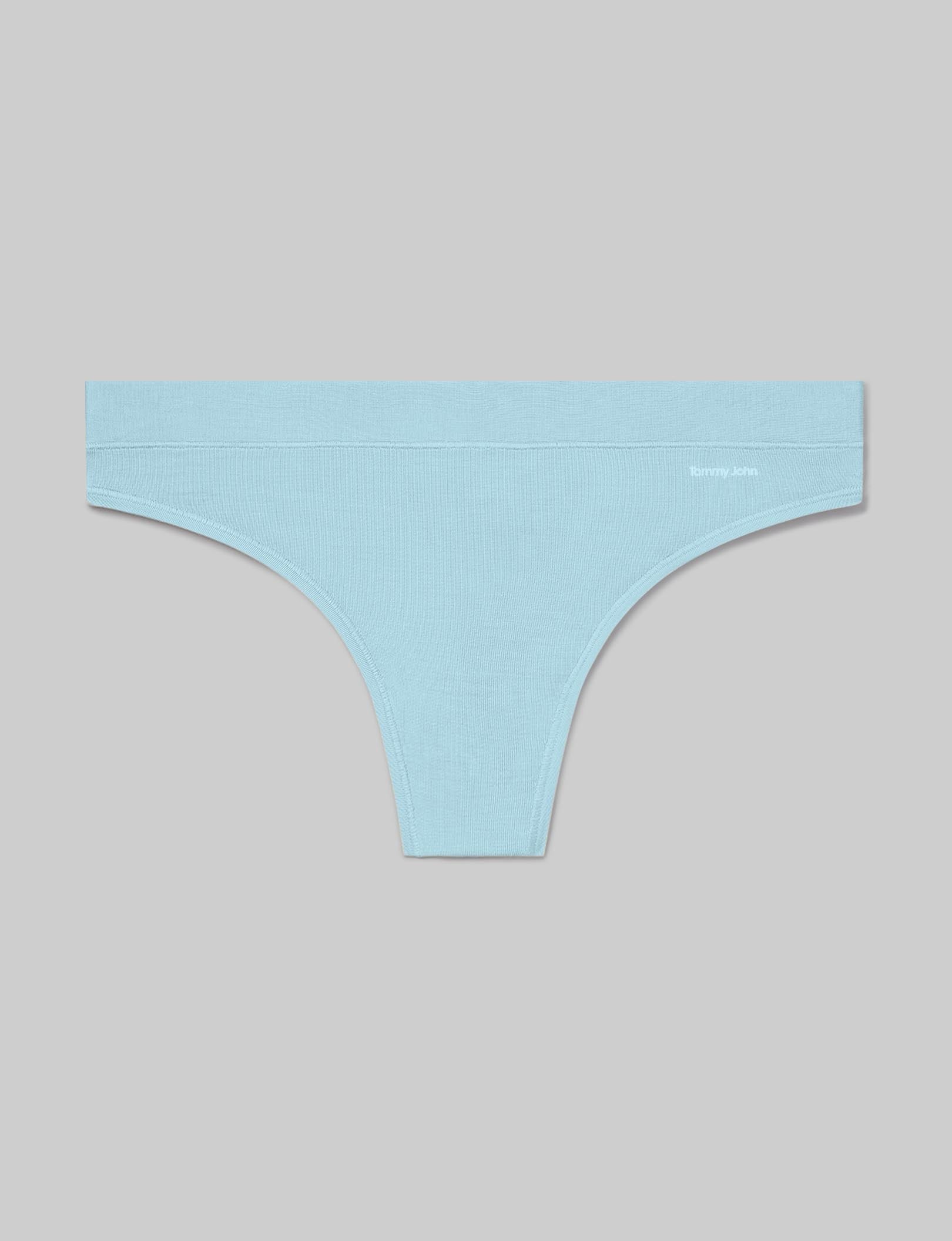 Seamless Women's Thong Underwear - Ultra Soft Second Skin Feel for All-Day Comfort - Perfect for Yoga, Workouts & Everyday Wear