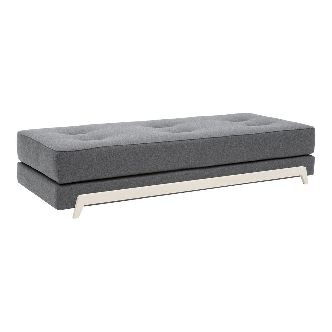 Softline Frame Sofa Bed - Convertible Sleeper Sofa with Comfortable Cushions for Living Room, Guest Room, and Small Spaces - Perfect for Apartments, Dorms, and Home Offices