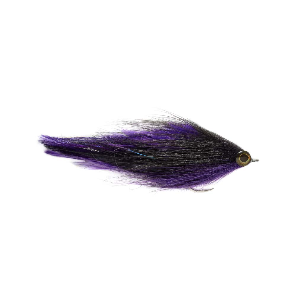 Fulling Mill T2 Brushy Fly - Premium Fishing Fly for Trout & Bass - Perfect for Freshwater & Saltwater Angling