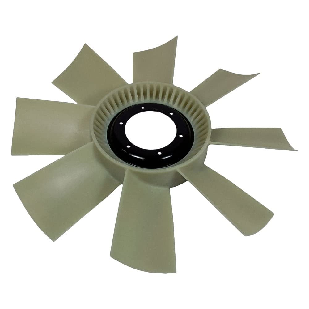 Motorcraft YA260 Replacement Fan Blade - High-Performance Cooling for Ford Vehicles - Perfect for Engine Overheating Prevention & Summer Driving