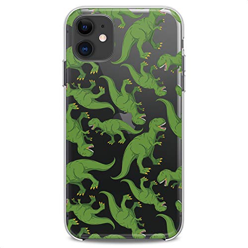 Green Dinosaurs