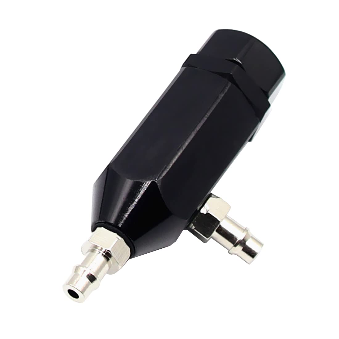 Universal Adjustable Turbo Boost Controller 1-30PSI - Manual Closed Loop Turbocharger for Car Modifications - Perfect for Performance Tuning & Racing Applications