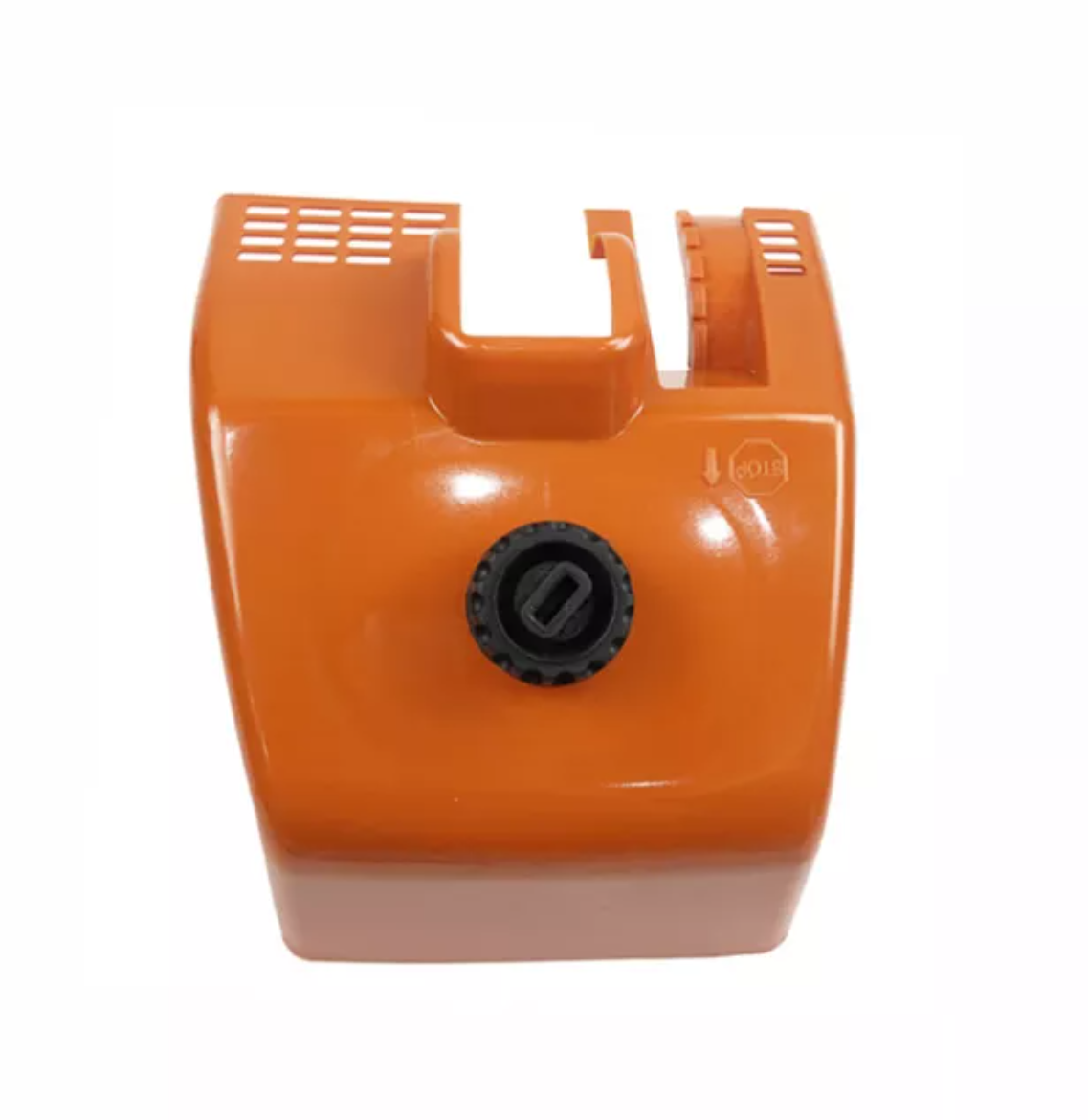 Stihl MS880 088 Chainsaw Air Filter Cover Assembly 1124 141 0510 - Replacement Part for Outdoor Power Equipment & Forestry Tools