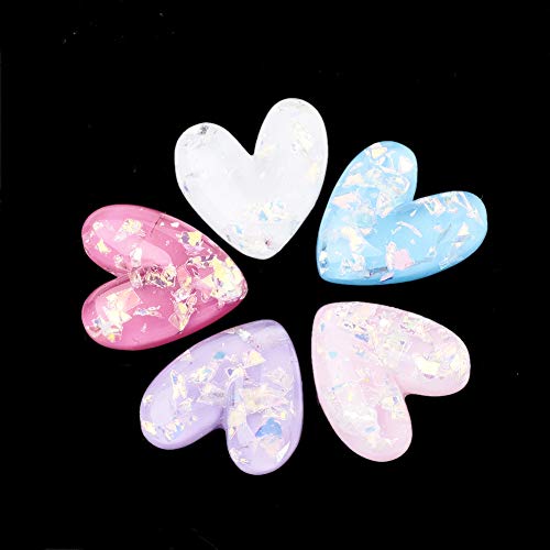 Heart,Mixed Colors