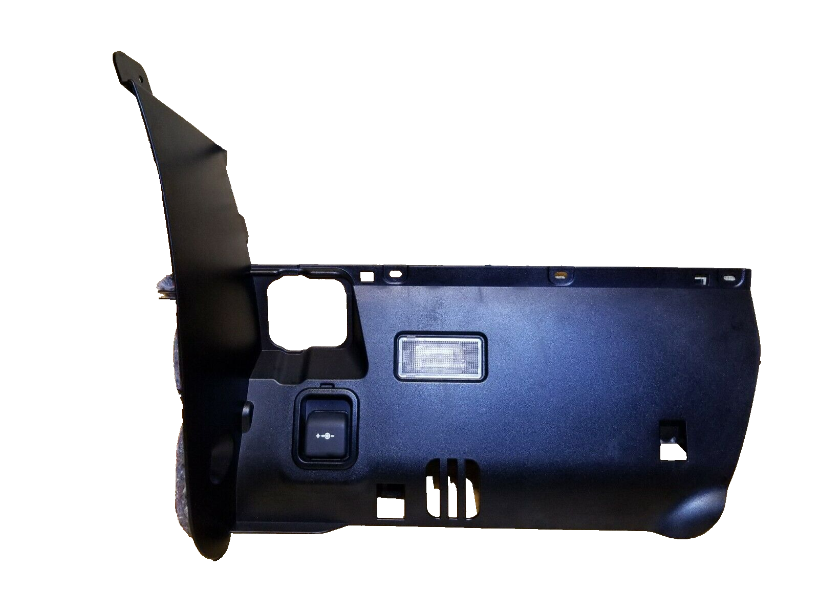 2004-2007 BMW 530xi E60 Right Passenger Side Lower Kick Panel Trim - OEM Replacement Part for Interior Dash Protection & Customization