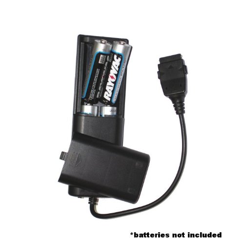 Premium Nintendo DSi AA Battery Charger Kit - Fast Charging with TipExchange Technology | Portable Power Solution for Gaming On-The-Go, Travel & Emergency Backup