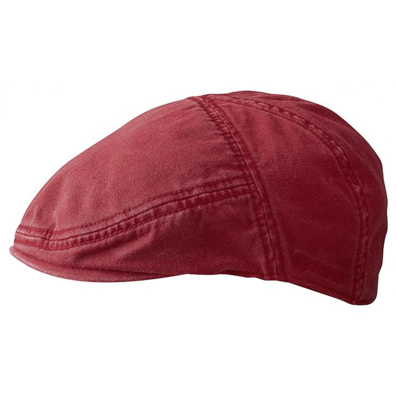 Stetson Paradise Cotton Flat Cap for Men - Classic Summer Sun Hat for Outdoor Activities, Travel & Casual Wear