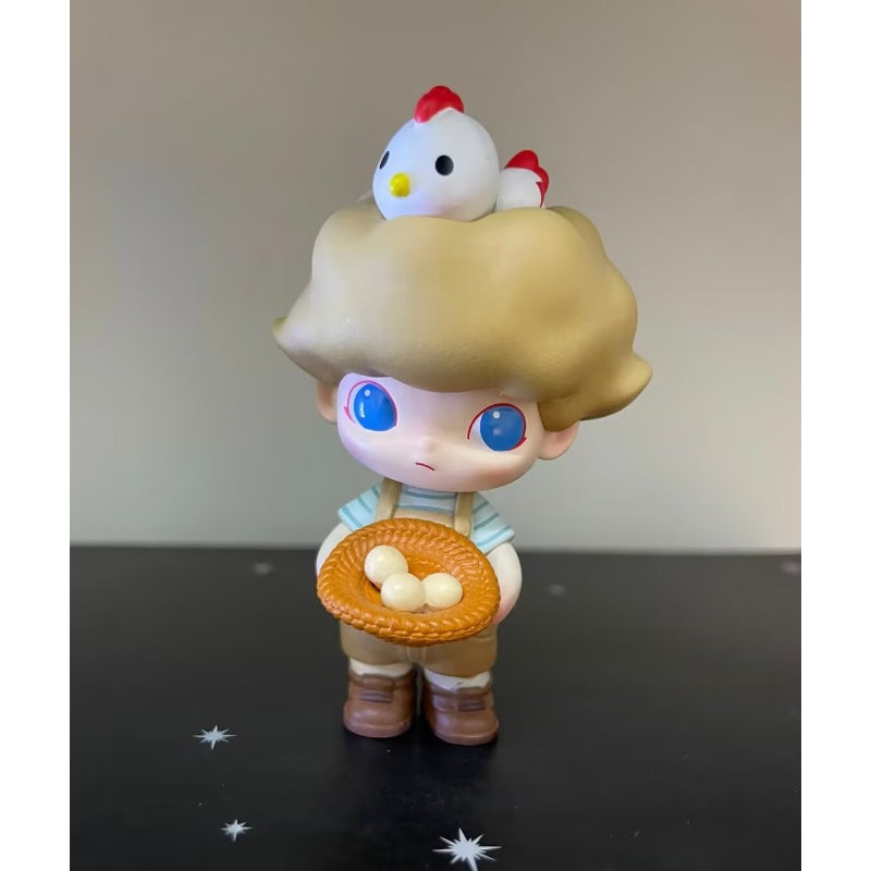 DIMOO Life University Series - Son of Landlord Blind Box Figure | Collectible Art Toy for Anime Fans | Perfect for Display, Gifts & Home Decor