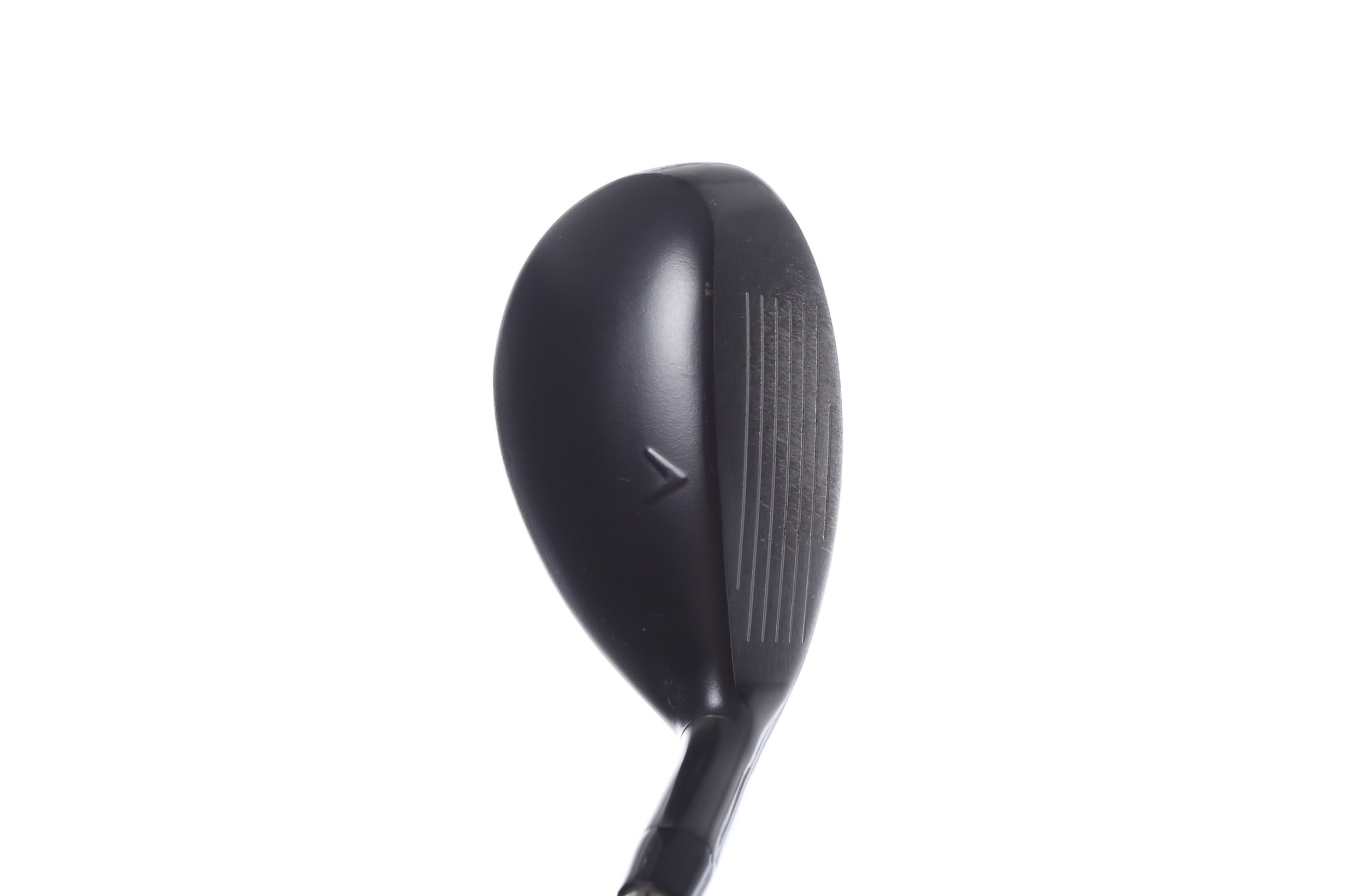 Used Callaway XR 5H Hybrid Golf Club - Left Handed 25° Senior Flex - Perfect for Senior Golfers & High Handicappers on Fairways & Rough