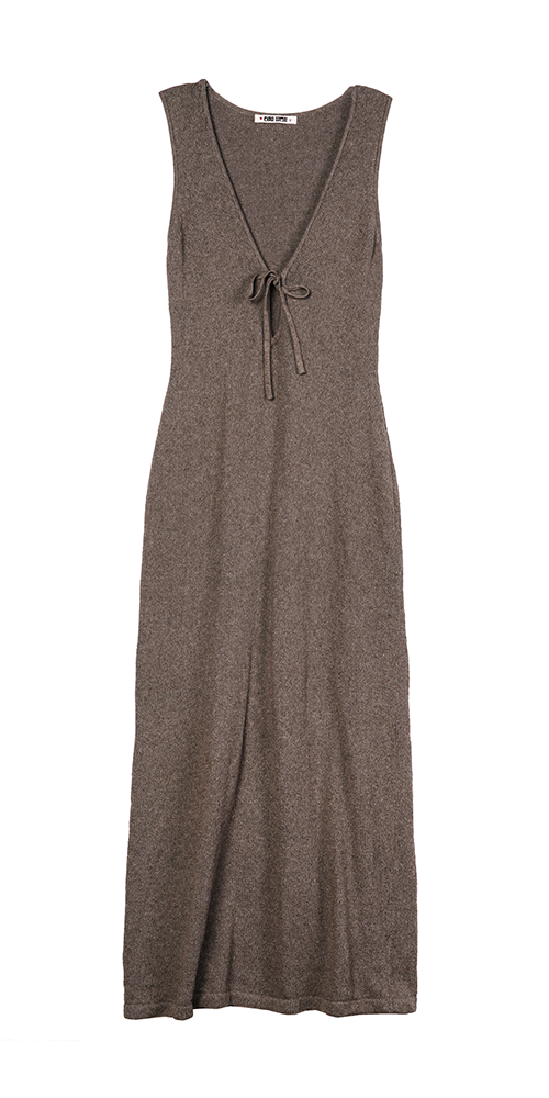 Delphinus Women's Knit Dress - Soft Stretchy Comfortable Casual Long Sleeve Bodycon Dress for Fall Winter | Perfect for Office, Date Night, and Holiday Parties