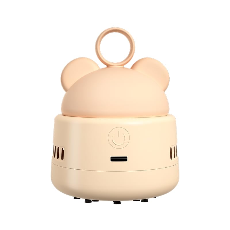 Zmol Mini USB Vacuum Cleaner for Keyboard & Office Desk - Portable Dust Cleaner