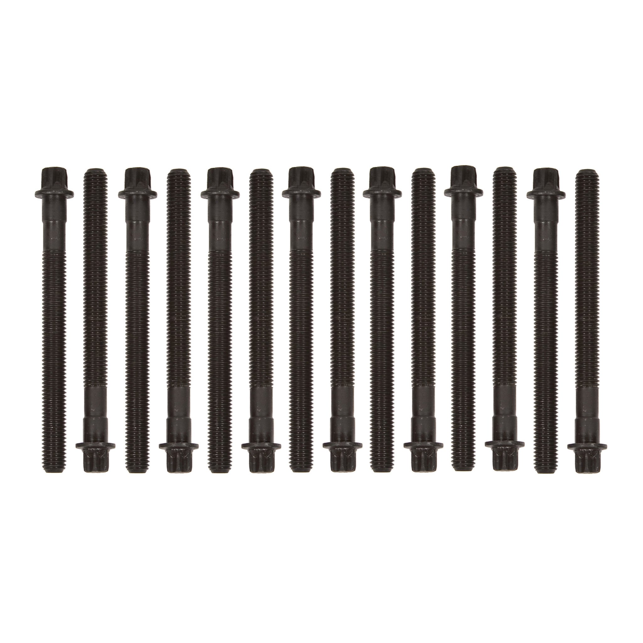 BMW M54 M56 Engine Full Gasket Set with Head Bolts - Compatible with 2001-2006 325i, 530i, X3, X5, Z4 2.5L 3.0L DOHC - Perfect for Engine Rebuilds & Head Gasket Replacement