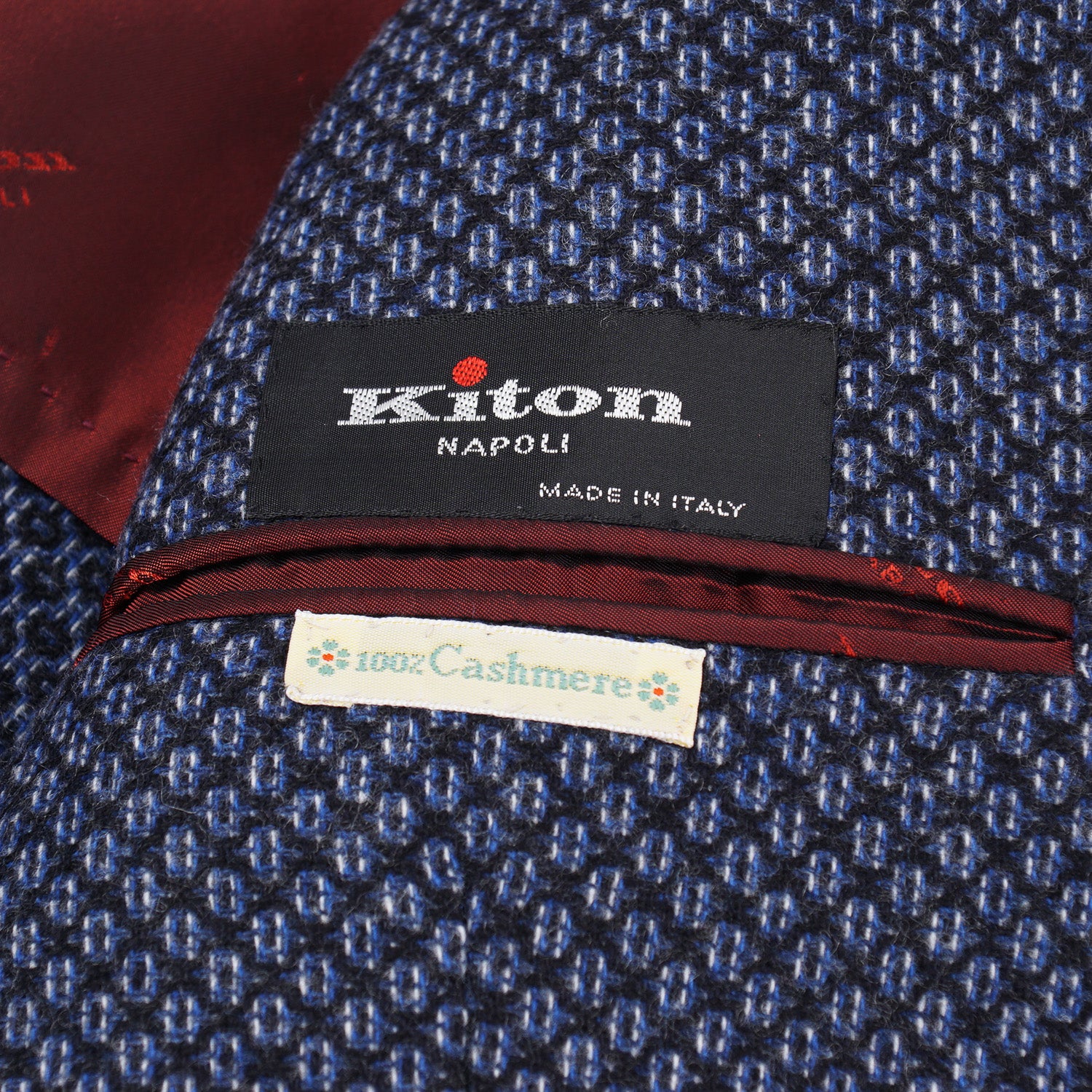 Luxury Kiton Unstructured Cashmere Sport Coat for Men - Premium Italian Wool Blazer for Business & Formal Occasions - Perfect for Weddings, Office & Special Events