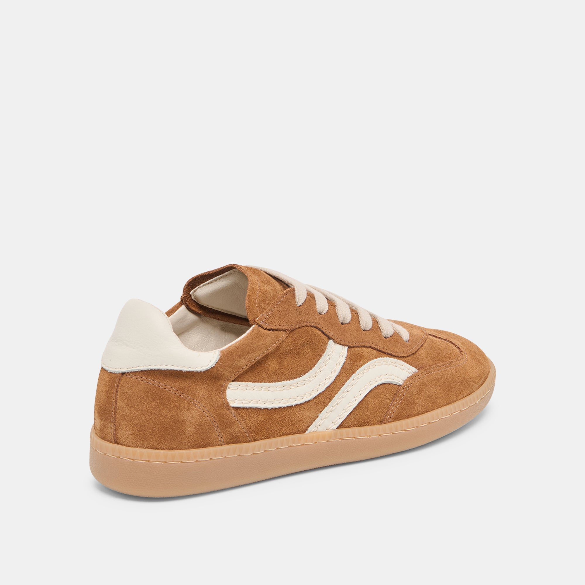 Rebel Pecan Suede Sneakers - Stylish & Comfortable Casual Shoes for Men & Women | Perfect for Walking, Running & Everyday Wear