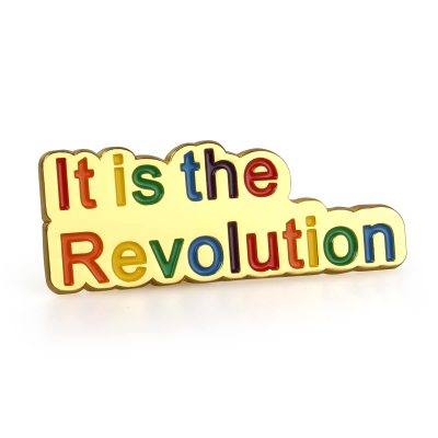 A Rainbow of Support: The Story Behind Every Pin