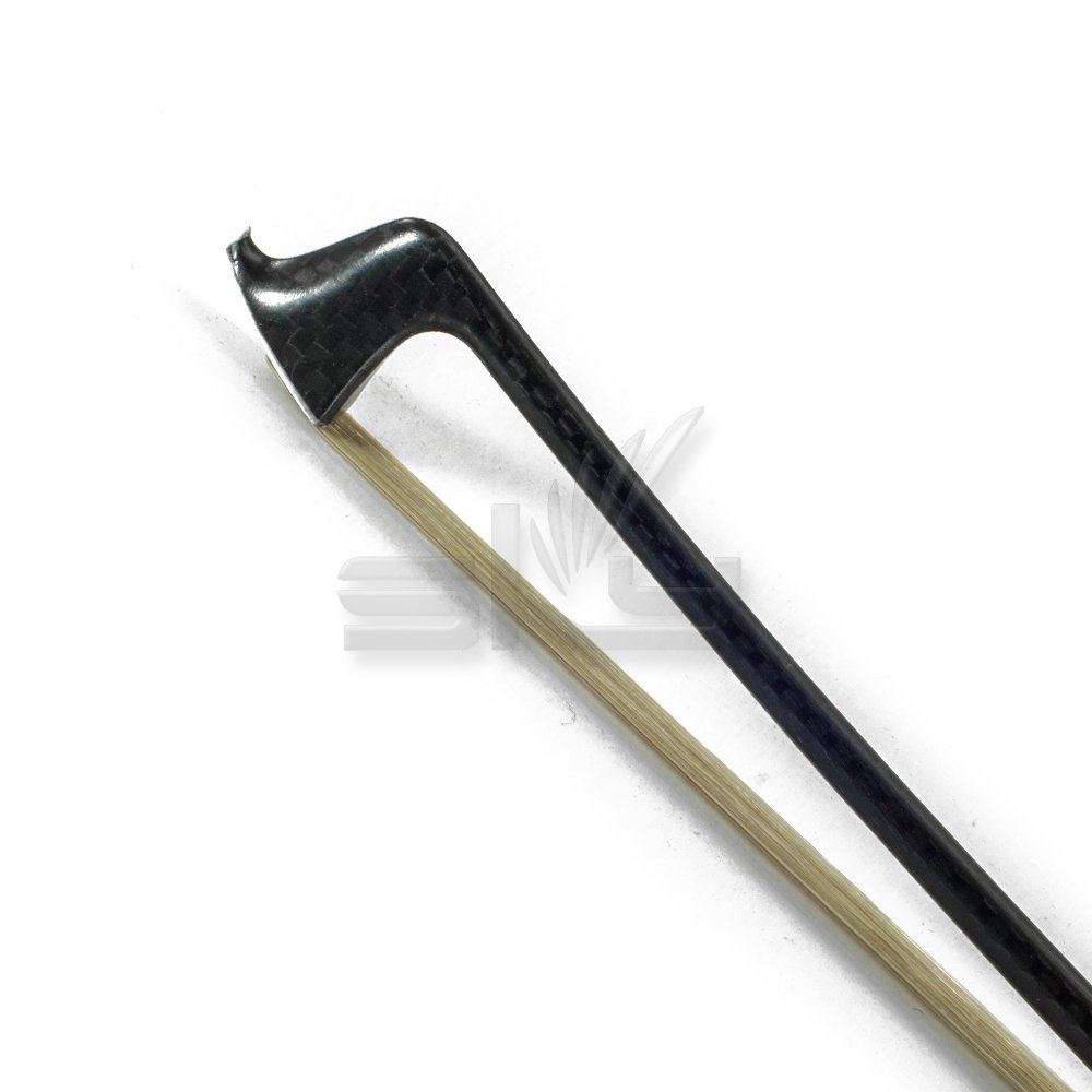 Premium Carbon Fiber Viola Bow for 14-16.5