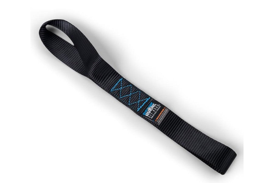 Borne Off Road Soft Loop Tie Down Straps 4 Pack - Heavy Duty Black Ratchet Straps for Truck, Motorcycle, ATV & Cargo Securing - Perfect for Hauling, Towing & Outdoor Adventures