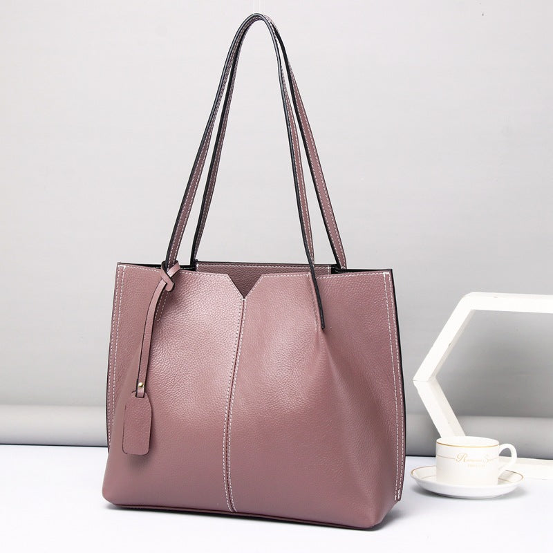 Stylish & Spacious Work Tote Bag for Women - Professional Office Commute & Business Travel - Perfect for Laptop, Files & Everyday Essentials