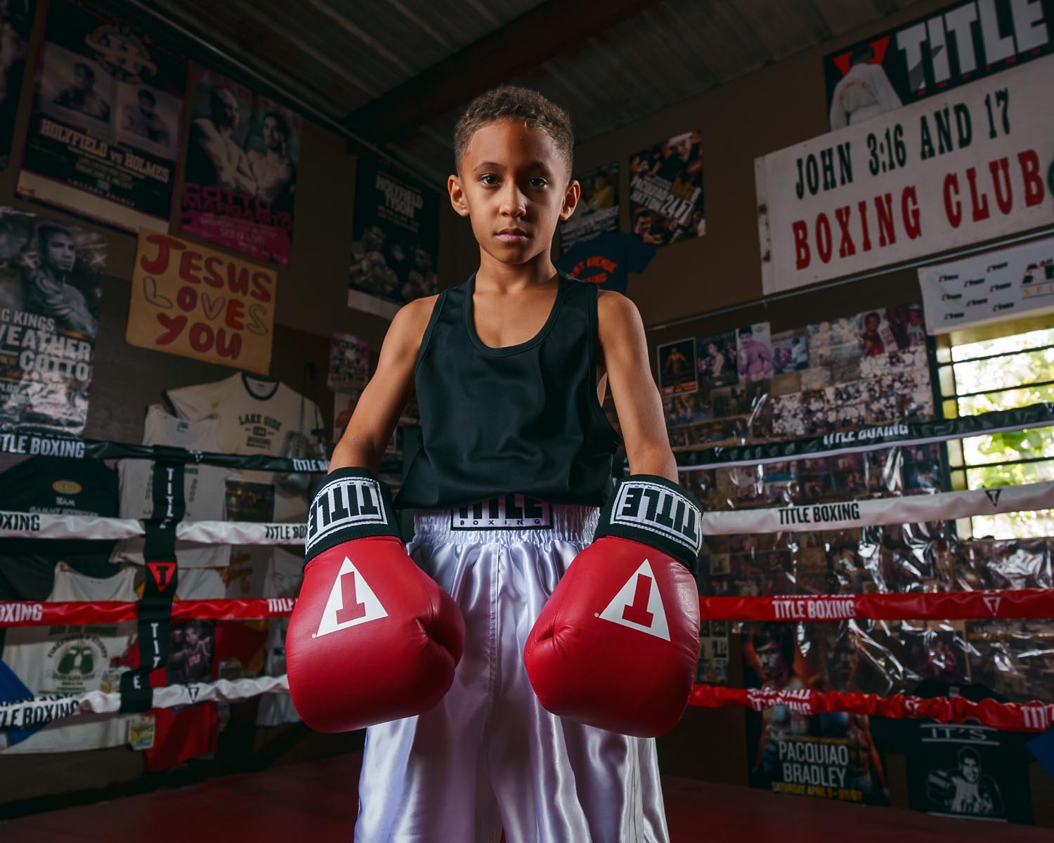 TITLE Boxing Aerovent Elite Racerback Boxing Jersey 2.0 - Breathable Performance Boxing Shirt for Men & Women - Perfect for Training, Sparring & MMA Workouts