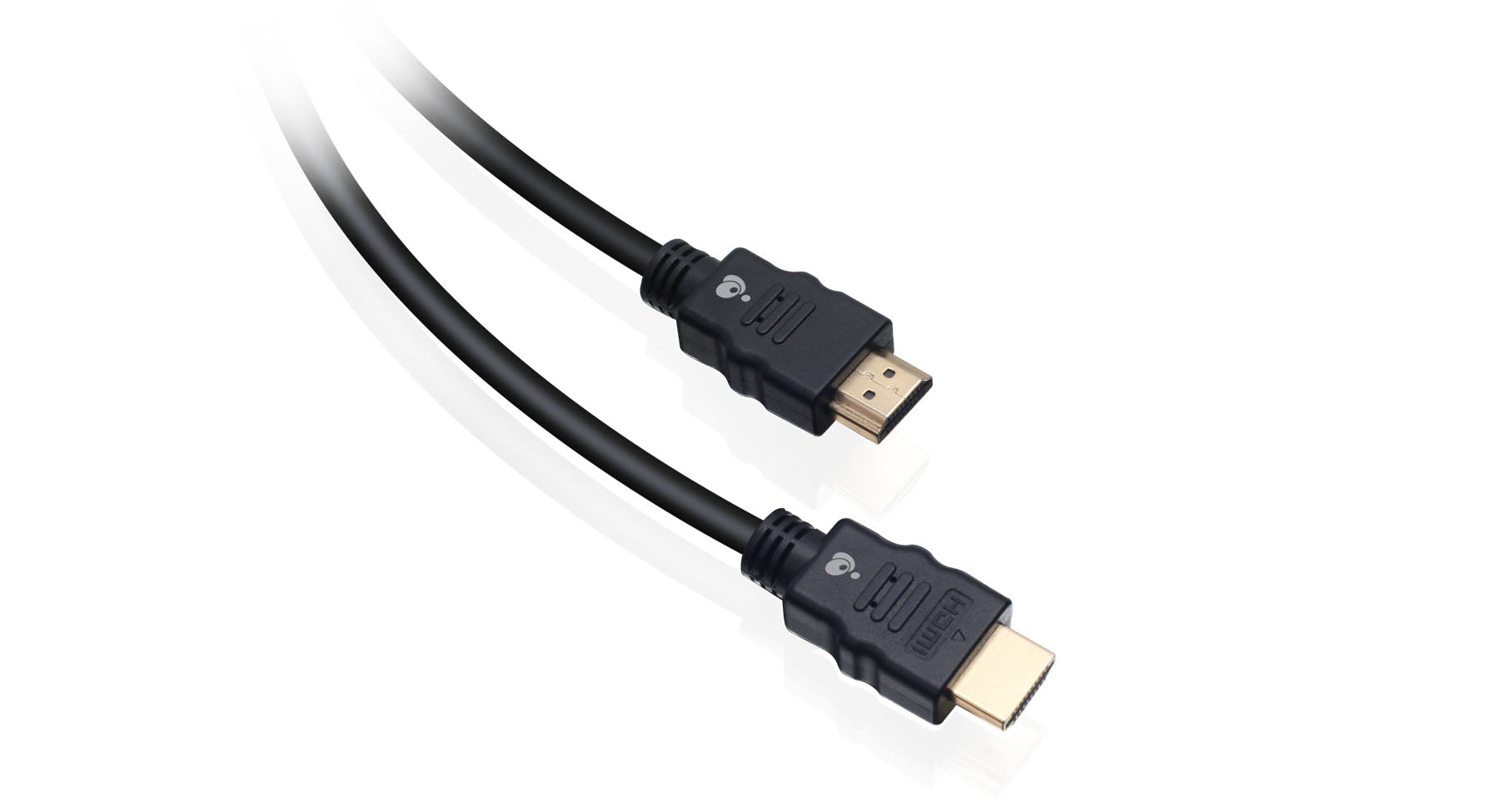 Premium High Speed HDMI Cable 9.8ft - 4K 60Hz, 18Gbps, Ethernet, 3D, ARC - Perfect for Home Theater, Gaming & Streaming Devices