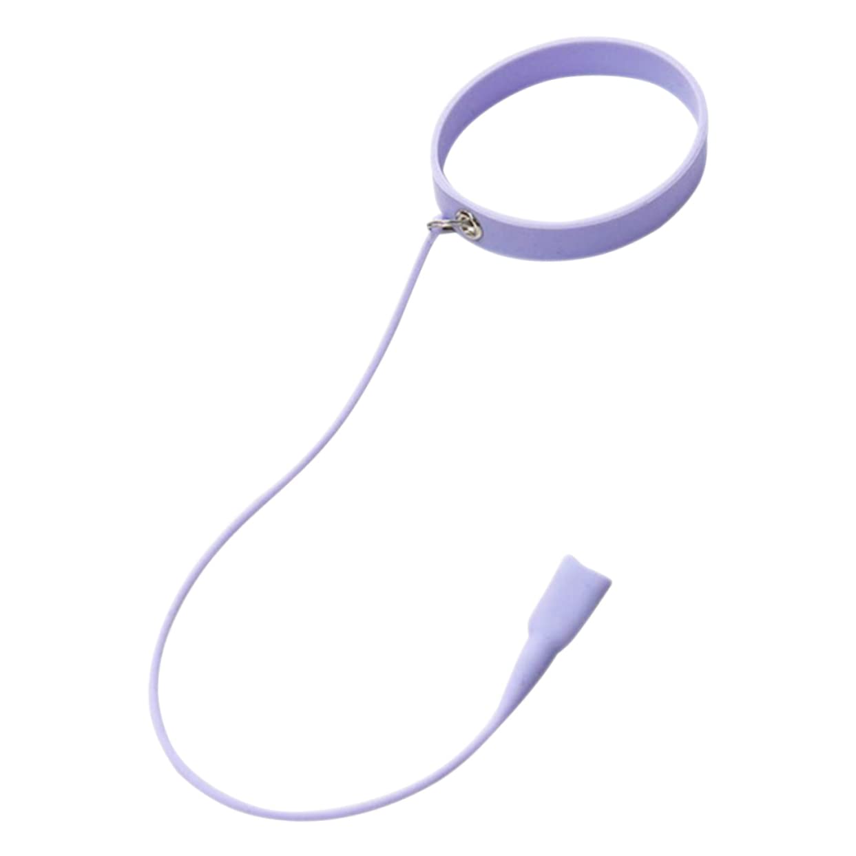 Professional Silicone Eyelash Extension Tool Holder - MERRYHAPY Lash Tweezers Wristband for Women | Perfect for Lash Artists & DIY Beauty at Home