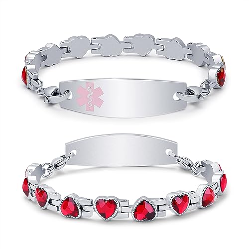 cz _ red heart style 2