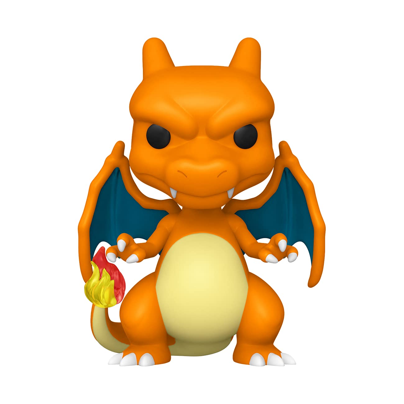 Pokemon Charizard Action Figure - Collectible Toy for Kids & Adults - Perfect for Gifts, Display, and Pokemon Battles