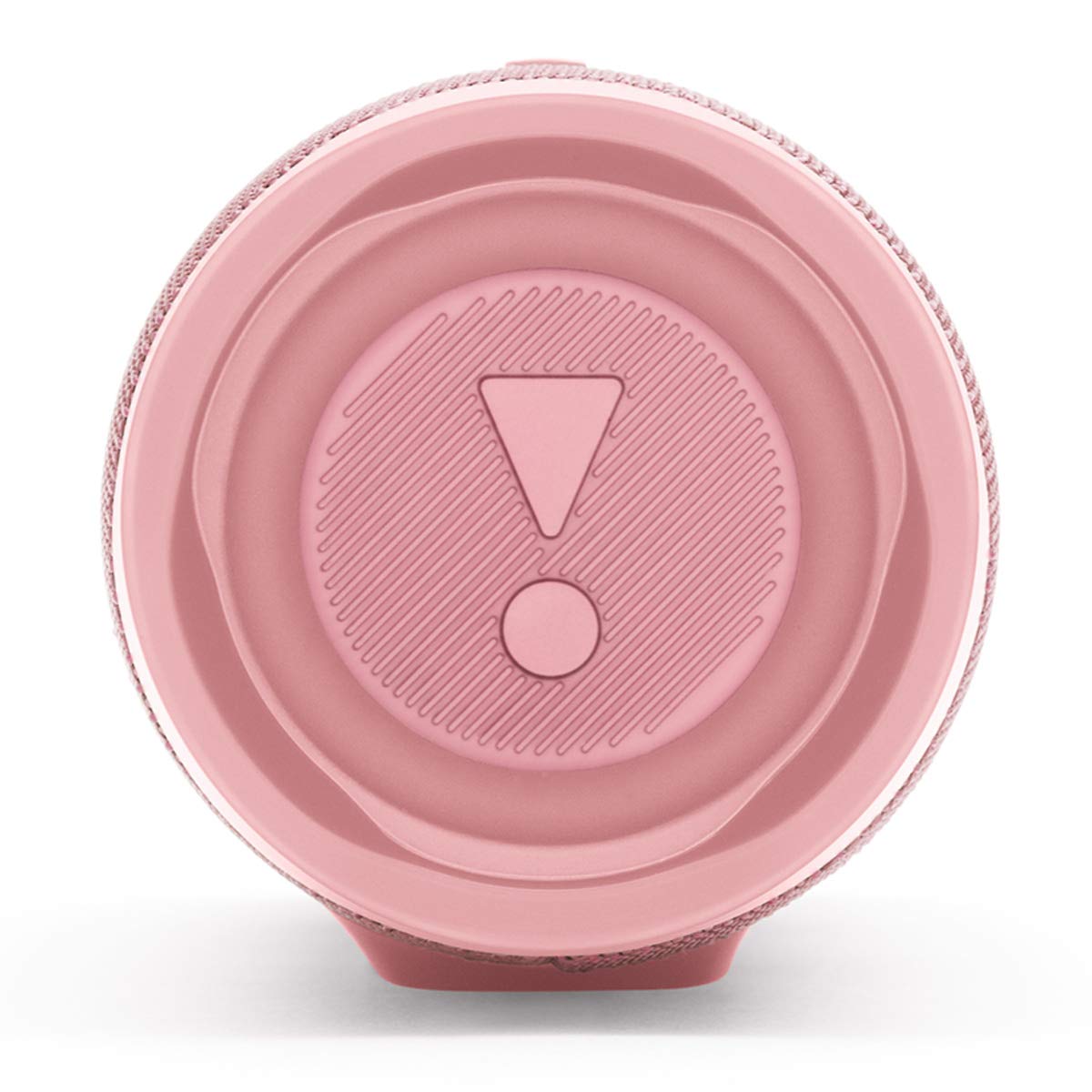 JBL Charge 4 Waterproof Portable Bluetooth Speaker with 20-Hour Battery - Wireless Outdoor Speaker for Beach, Pool, Camping & Travel - Pink
