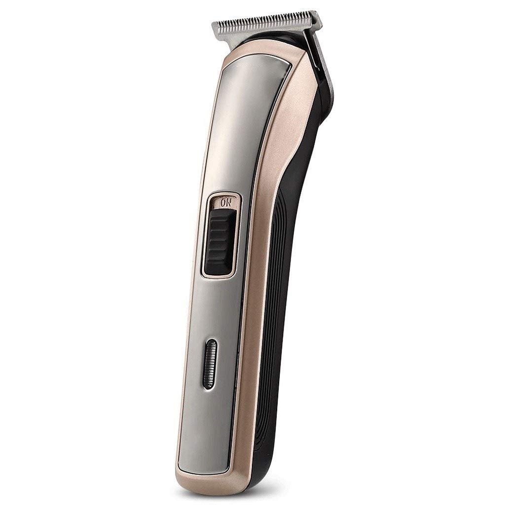 Professional Mustache & Nose Hair Trimmer - Rechargeable Waterproof Grooming Kit for Men | Perfect for Travel, Home Use & Personal Grooming