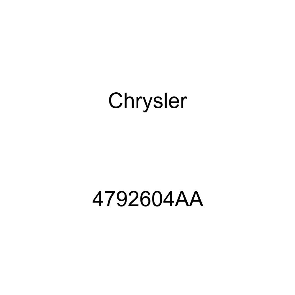 Genuine Chrysler 4792604AA Engine Timing Belt Cover - Replacement Part for Dodge Ram 1500 2500 3500 - Perfect for Engine Repair & Maintenance