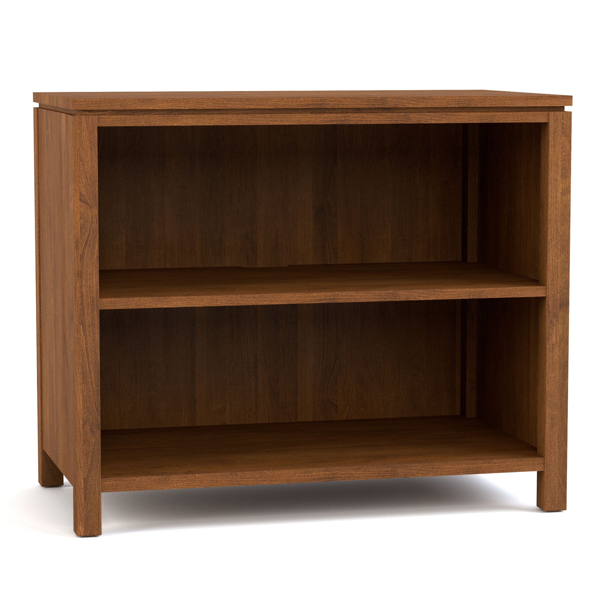 Dwyer Open Bookcase - Modern Wooden Bookshelf for Living Room, Bedroom & Office - Stylish Storage Solution for Books, Decor & Essentials