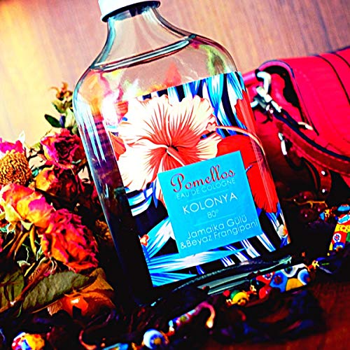 Jamaican Rose & White Frangipani (250ml)