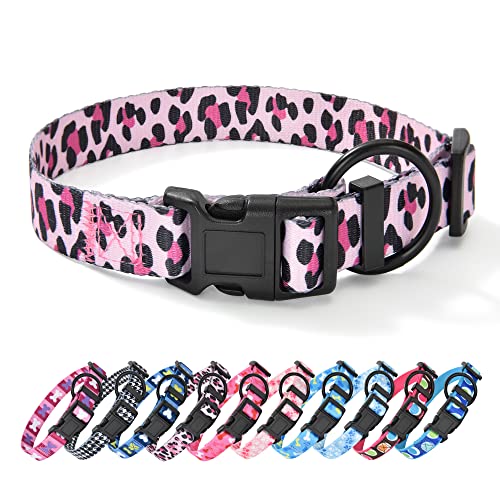 O-Ring-Pink Leopard