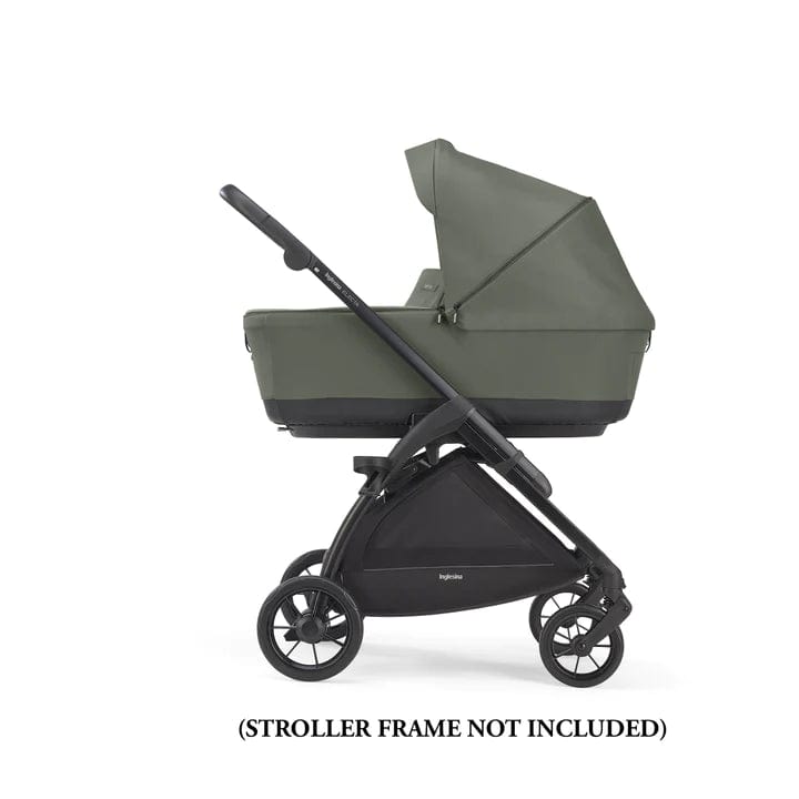 Inglesina Electa Baby Bassinet with Stand - Portable Crib for Newborns & Infants - Perfect for Nursery, Bedroom & Travel Use