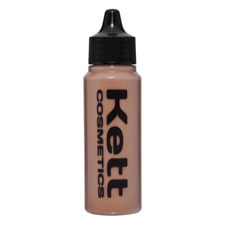 Kett Hydro Foundation Olive Series - 1 OZ Single Foundation for Flawless Skin | Perfect for Daily Wear & Professional Makeup