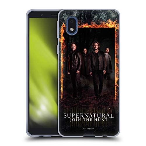 Sam, Dean, Castiel & Crowley