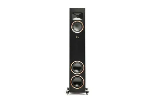 MartinLogan Motion F20 High-Performance Floor Standing Speaker - Premium Home Theater & Audiophile Sound System for Movies, Music & Gaming
