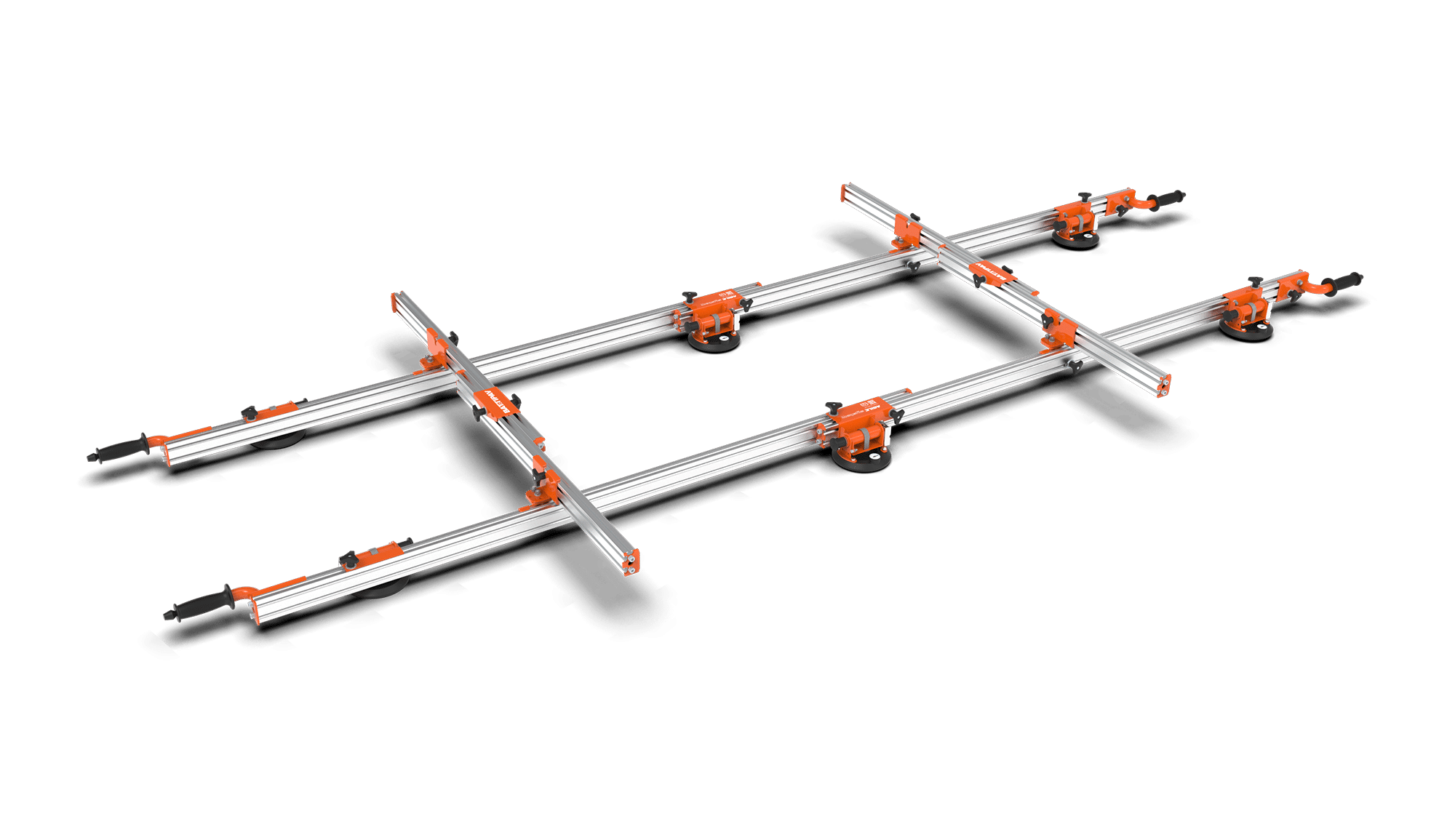 Battipav Agile Light Plus - Professional Portable Tile Cutter for Home Renovation & DIY Projects - Perfect for Ceramic, Porcelain, and Stone Tiles Cutting
